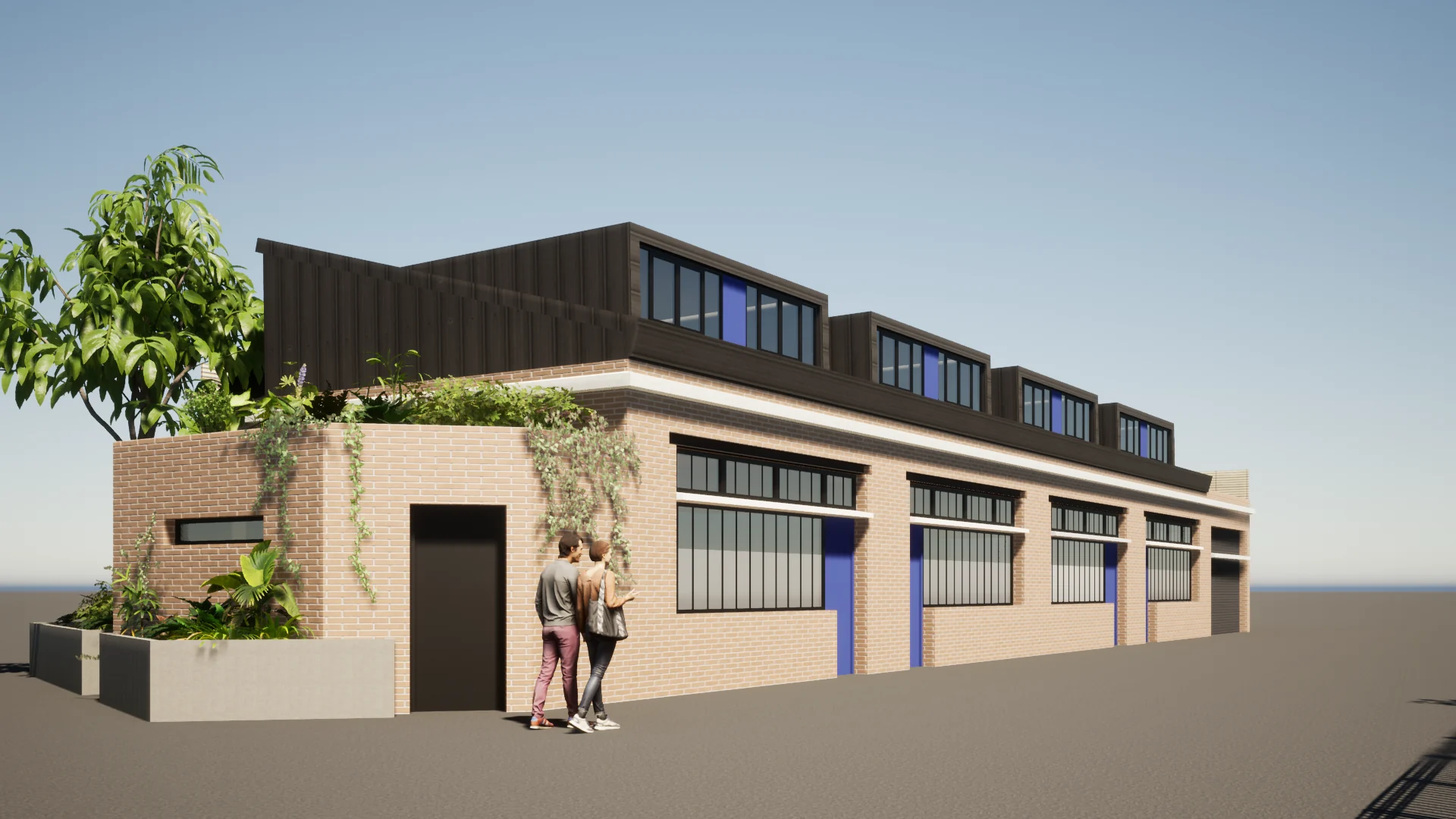 Les Ateliers de l’Épi, site de programme immobilier réalisé par Build Your Web