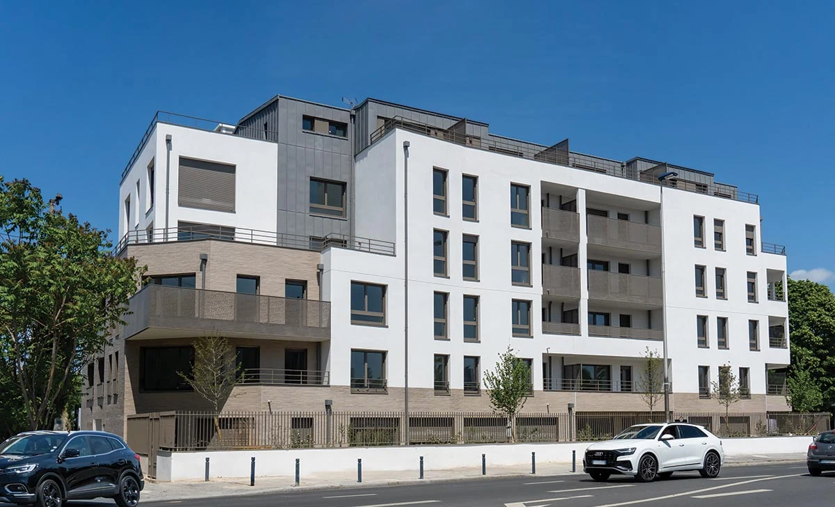 Groupe Terra : aperçu de la réalisation