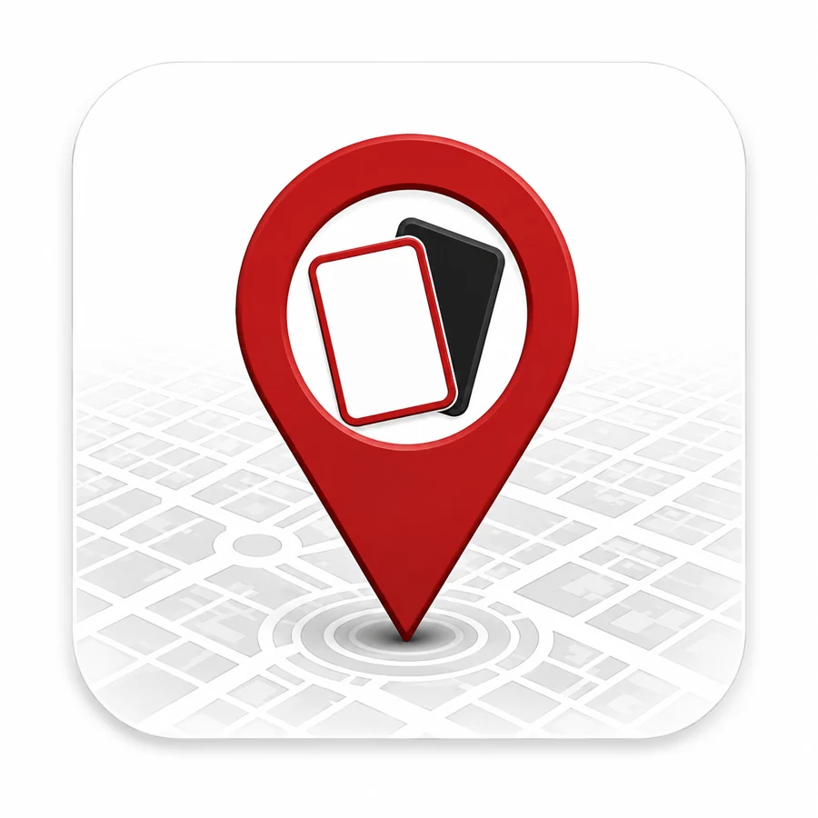 LurkMap — réalisation Build Your Web