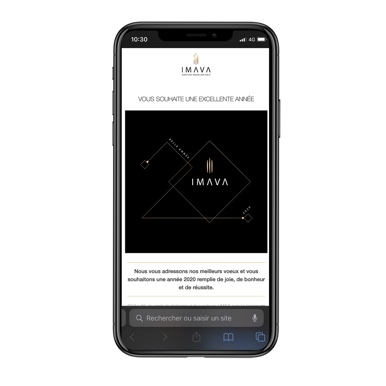 emailing-voeux-imava-build-your-web-build-your-web